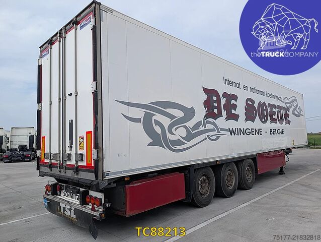 Transporte refrigerado/congelado Schmitz Cargobull 