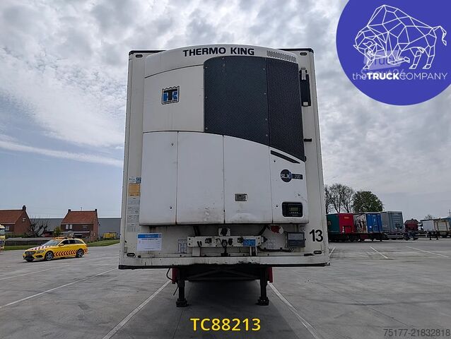 Transporte refrigerado/congelado Schmitz Cargobull 