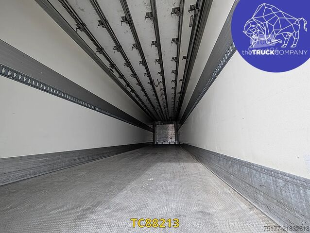 Transporte refrigerado/congelado Schmitz Cargobull 