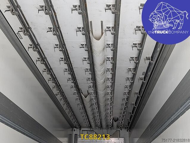 Transporte refrigerado/congelado Schmitz Cargobull 
