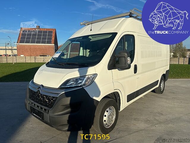 Valise Citroen Jumper 130cv