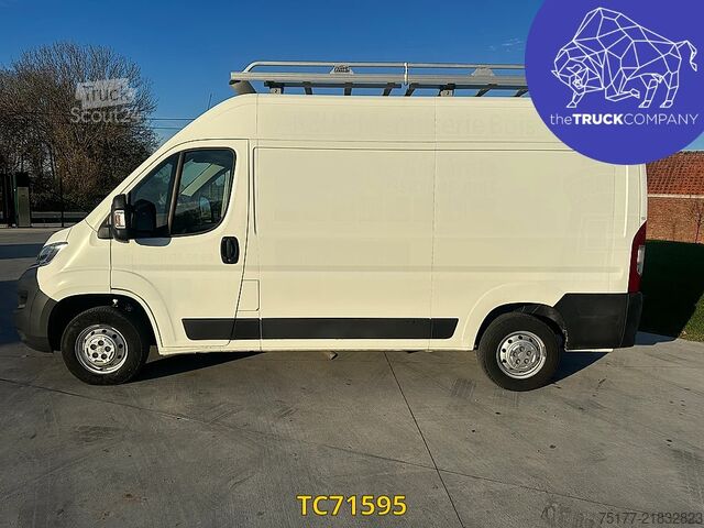 Valise Citroen Jumper 130cv