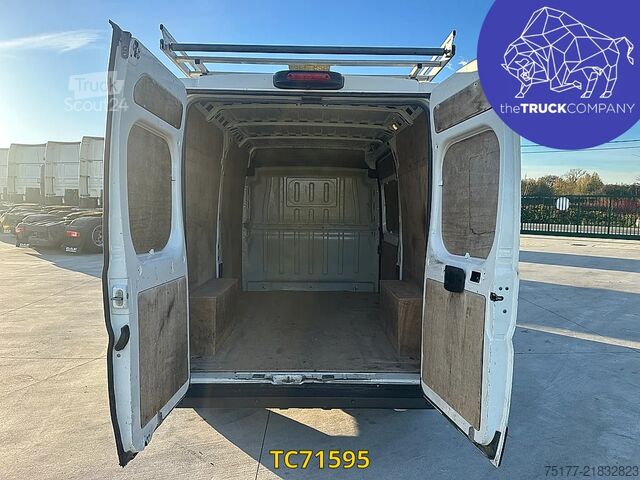 Valise Citroen Jumper 130cv