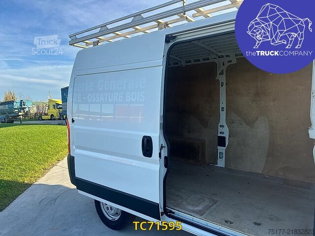 Valise Citroen Jumper 130cv