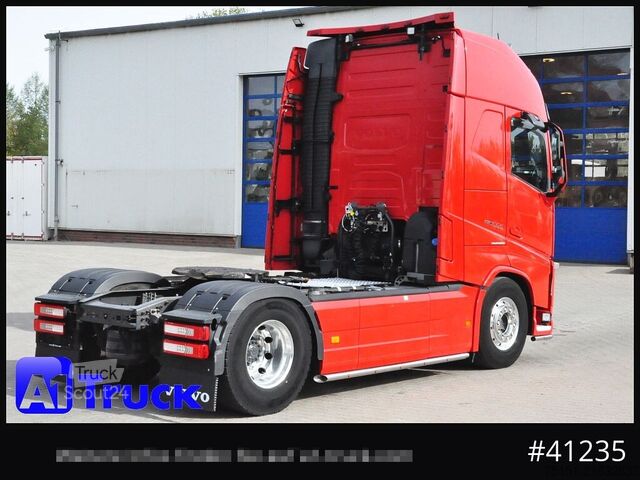 Standard SZM VOLVO FH 500 XL, Hydraulik, Luft/Luft, Leder Alu