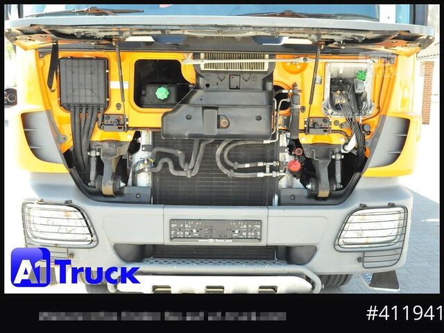 Кран-манипулятор на шасси грузовика MERCEDES-BENZ 3344 MP3 Actros 6x4 Meiller Jonsered 1300 RS