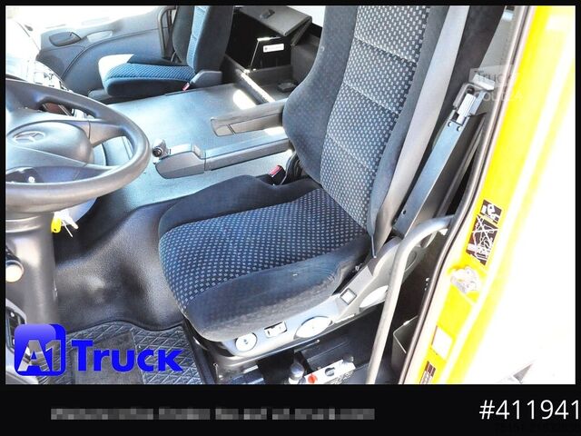 Кран-манипулятор на шасси грузовика MERCEDES-BENZ 3344 MP3 Actros 6x4 Meiller Jonsered 1300 RS