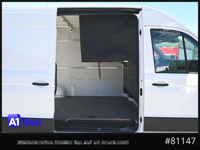 Kastenwagen hoch MAN TGE 3.180 Kasten L2H2, Klima, Automatik, Schlafplatz