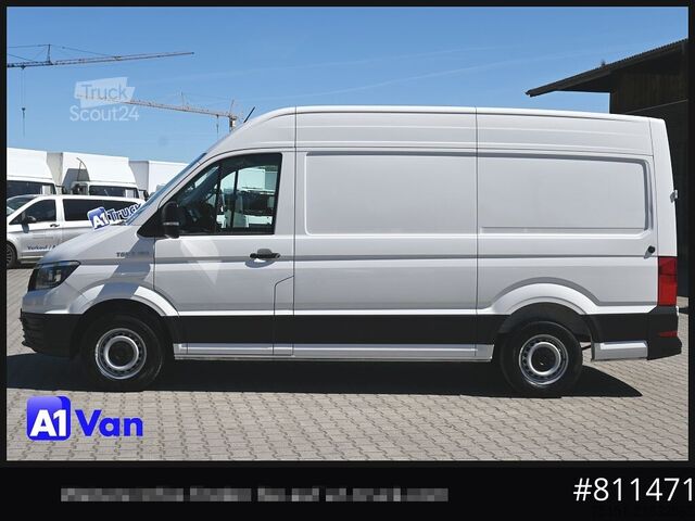 Kastenwagen hoch MAN TGE 3.180 Kasten L2H2, Klima, Automatik, Schlafplatz