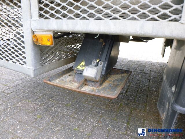 свердлильний верстат Renault D 240 DTI 4x2 + Risa G2T drilling installation