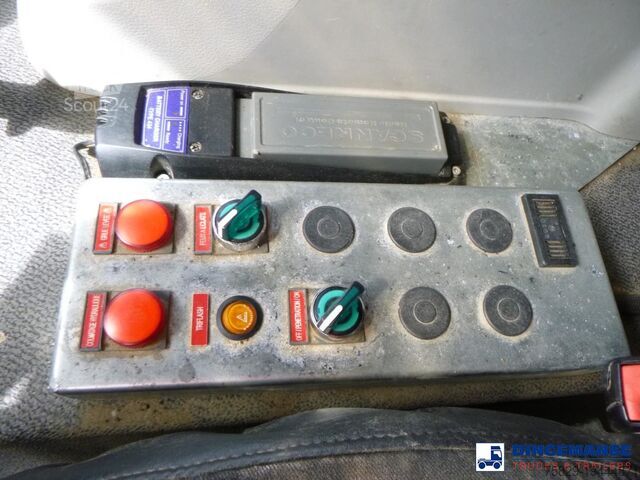 Bohrmaschine Renault D 240 DTI 4x2 + Risa G2T drilling installation