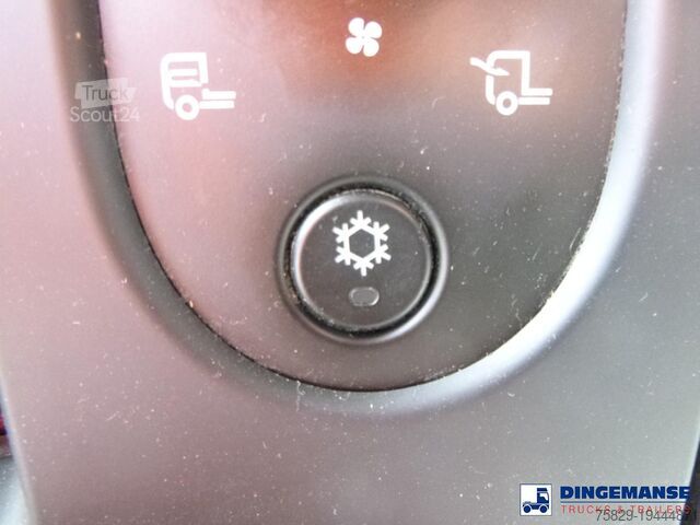 Bohrmaschine Renault D 240 DTI 4x2 + Risa G2T drilling installation