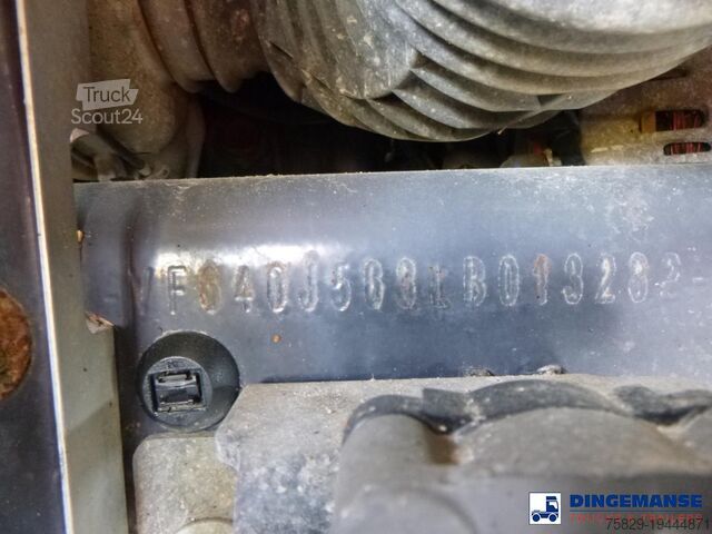 Masina de gaurit Renault D 240 DTI 4x2 + Risa G2T drilling installation