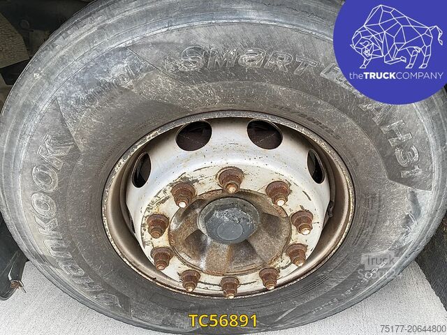 Vehículo de recogida de basuras Renault Premium 320