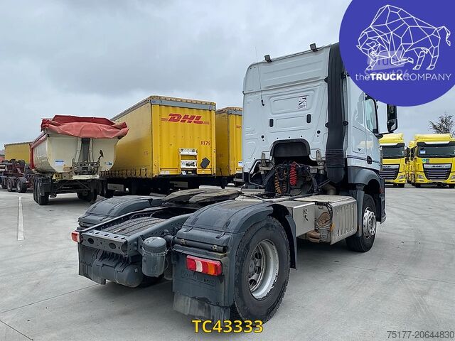 MTS standard Mercedes-Benz Arocs 1943