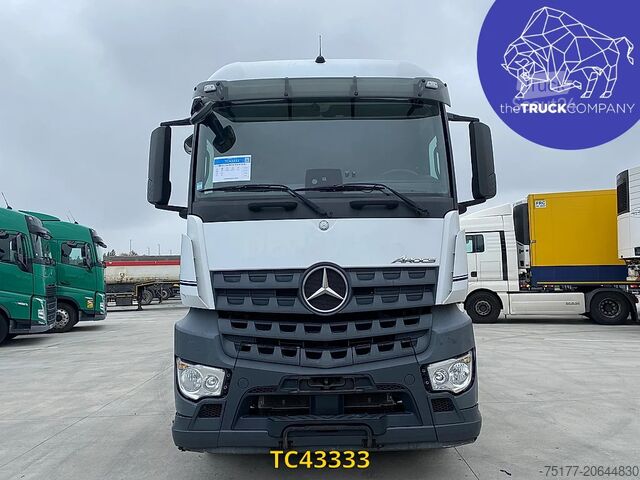 MTS standard Mercedes-Benz Arocs 1943