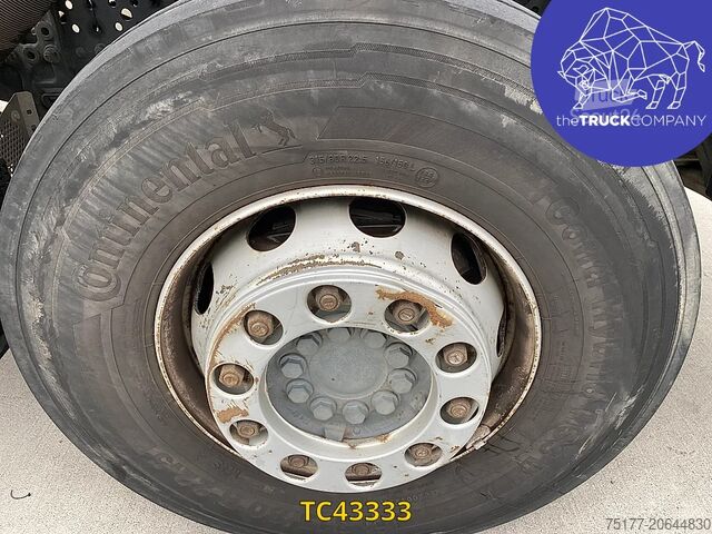 MTS standard Mercedes-Benz Arocs 1943