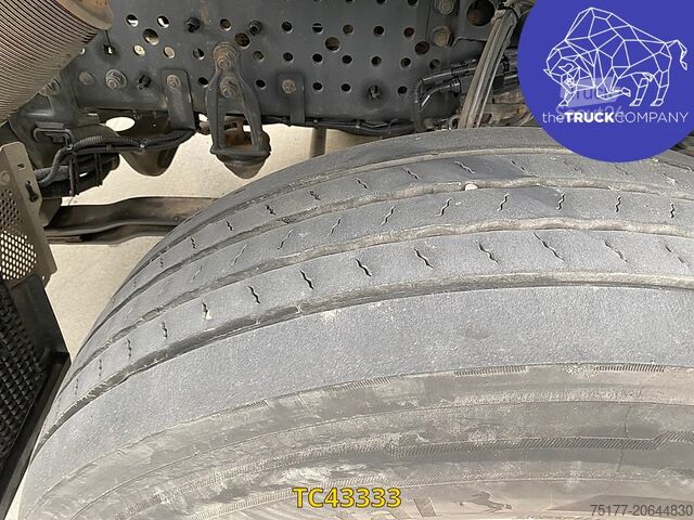 MTS standard Mercedes-Benz Arocs 1943