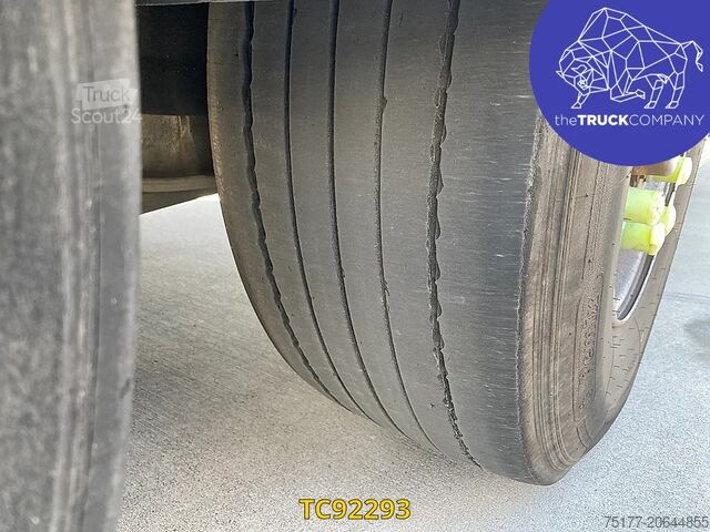 Bâches coulissantes Samro