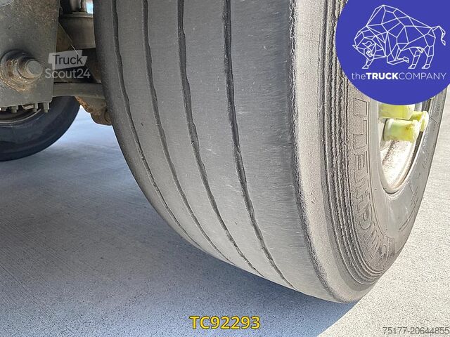 Bâches coulissantes Samro