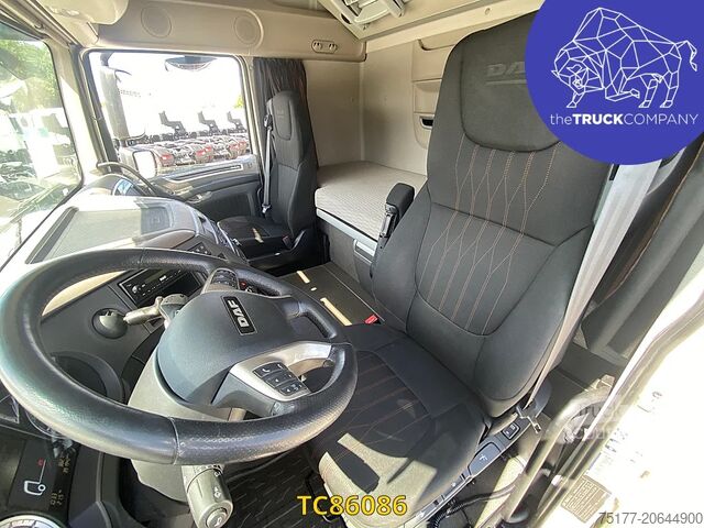 Padrão-SZM DAF XF 480