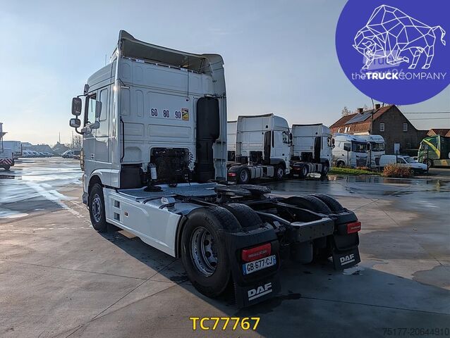 Štandard-SZM DAF XF Euro6 480 + Intarder