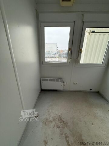 Офісний контейнер  20FT Bürocontainer Office Büro 20DV