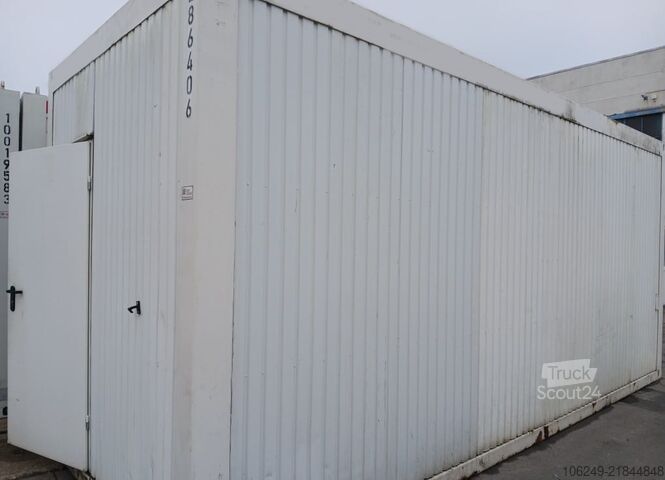 Офісний контейнер  20FT Büro Office Container Bürocontainer