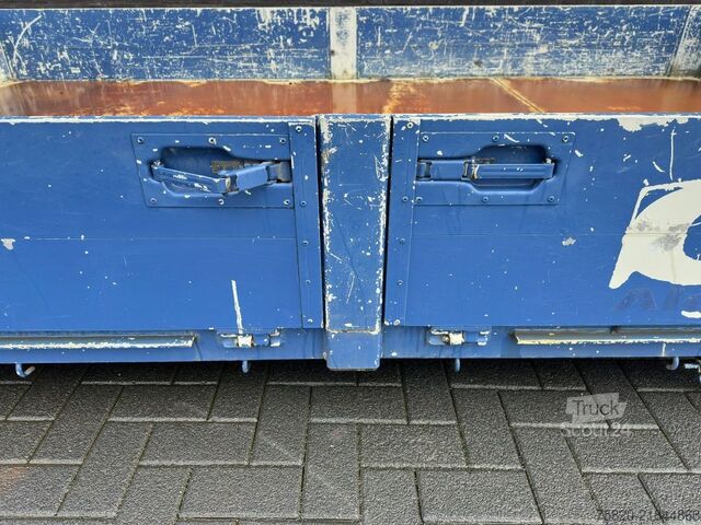 Fourgon tôlé Volvo MOOIE DAF TRUCK!!!! +++ V8