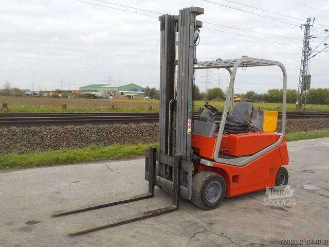 Fourgon tôlé Volvo MOOIE DAF TRUCK!!!! +++ V8