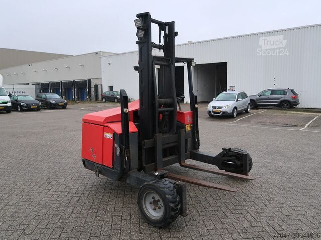  Terberg TKL-M-3x3-4w