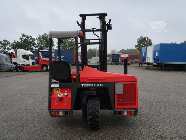  Terberg TKL-M-3x3-4w