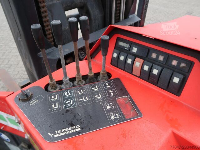  Terberg TKL-M-3x3-4w