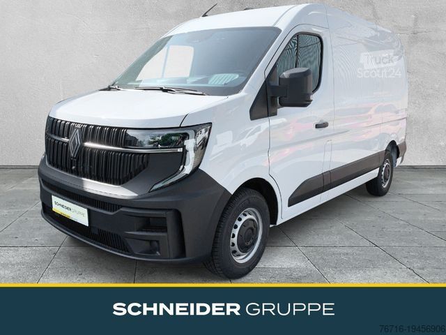 Dubă cu acoperiș înalt RENAULT Master E-TECH ADVANCE L2H2 3,5t KLIMA+RFK+DAB++