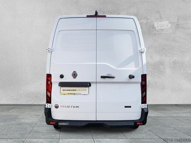 Dubă cu acoperiș înalt RENAULT Master E-TECH ADVANCE L2H2 3,5t KLIMA+RFK+DAB++