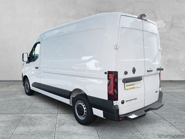 Dubă cu acoperiș înalt RENAULT Master E-TECH ADVANCE L2H2 3,5t KLIMA+RFK+DAB++