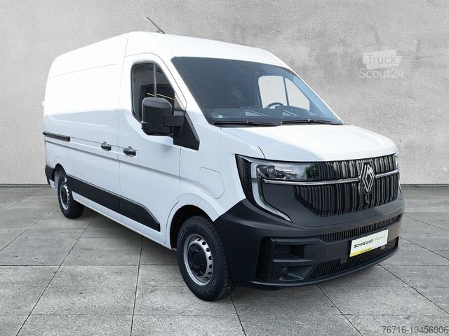 Dubă cu acoperiș înalt RENAULT Master E-TECH ADVANCE L2H2 3,5t KLIMA+RFK+DAB++