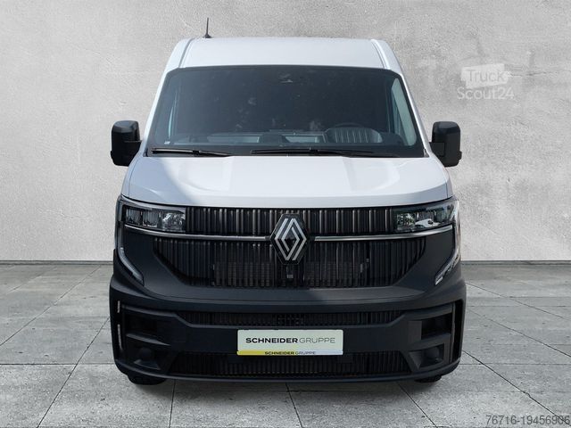 Dubă cu acoperiș înalt RENAULT Master E-TECH ADVANCE L2H2 3,5t KLIMA+RFK+DAB++