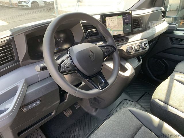 Dubă cu acoperiș înalt RENAULT Master E-TECH ADVANCE L2H2 3,5t KLIMA+RFK+DAB++