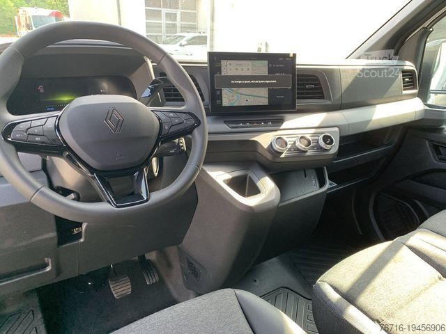 Dubă cu acoperiș înalt RENAULT Master E-TECH ADVANCE L2H2 3,5t KLIMA+RFK+DAB++