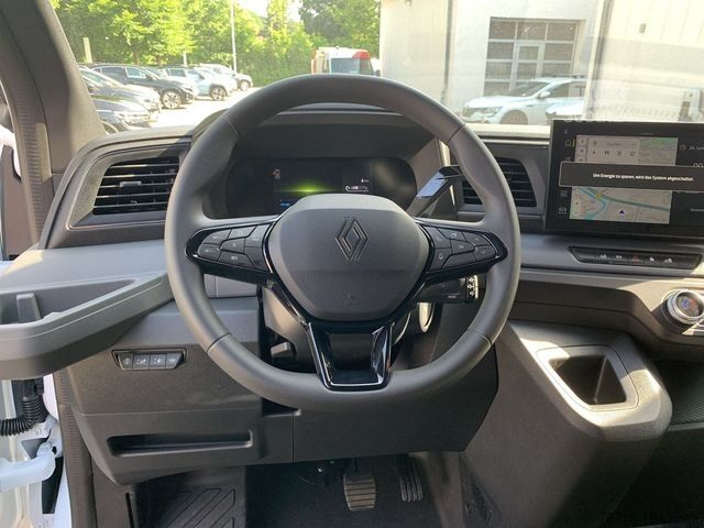 Dubă cu acoperiș înalt RENAULT Master E-TECH ADVANCE L2H2 3,5t KLIMA+RFK+DAB++