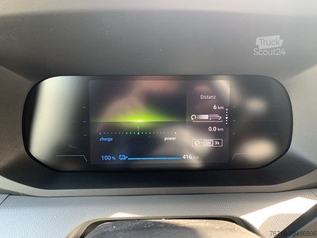 Dubă cu acoperiș înalt RENAULT Master E-TECH ADVANCE L2H2 3,5t KLIMA+RFK+DAB++