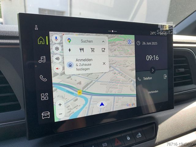 Dubă cu acoperiș înalt RENAULT Master E-TECH ADVANCE L2H2 3,5t KLIMA+RFK+DAB++