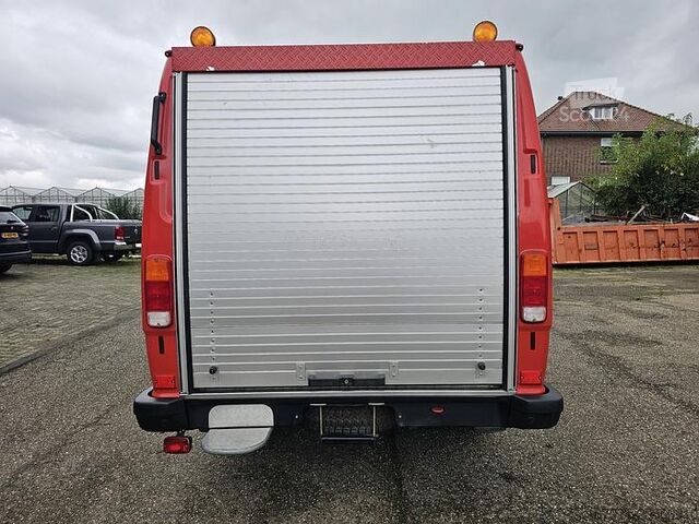 Krankenwagen MERCEDES 310 KA | BENZINE | IDEAAL ALS CAMPER | ALS NIEU...