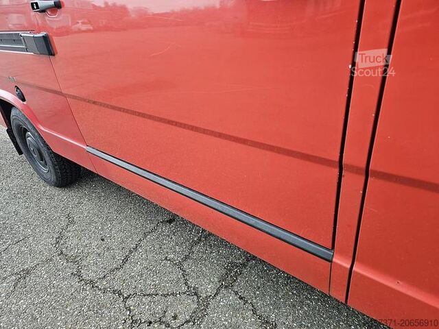 Krankenwagen MERCEDES 310 KA | BENZINE | IDEAAL ALS CAMPER | ALS NIEU...