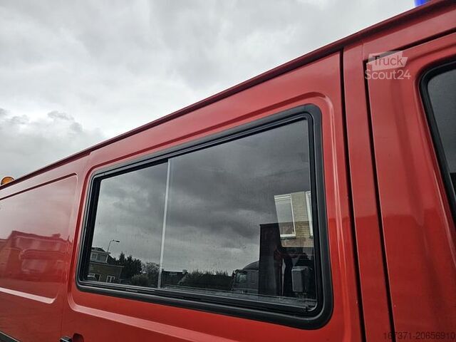 Dostavni kombi Mercedes-Benz 310 KA | BENZINE | IDEAAL ALS CAMPER | ALS NIEU...
