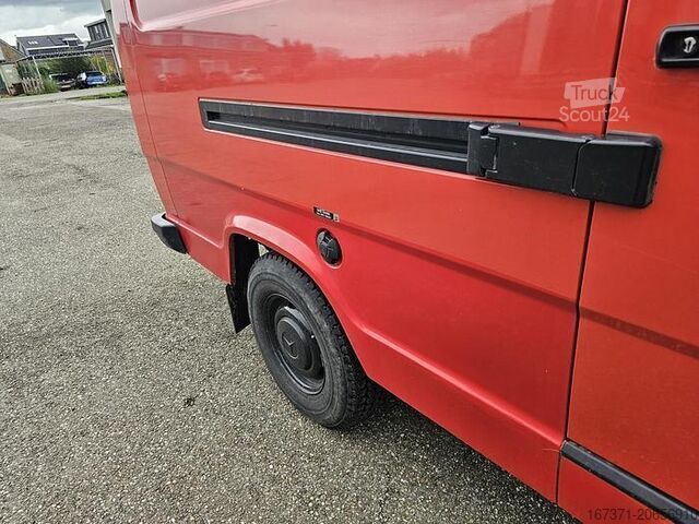 Dostavni kombi Mercedes-Benz 310 KA | BENZINE | IDEAAL ALS CAMPER | ALS NIEU...