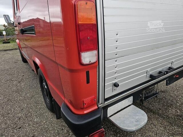 Dostavni kombi Mercedes-Benz 310 KA | BENZINE | IDEAAL ALS CAMPER | ALS NIEU...