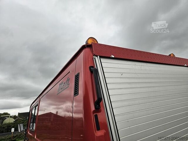 Dostavni kombi Mercedes-Benz 310 KA | BENZINE | IDEAAL ALS CAMPER | ALS NIEU...