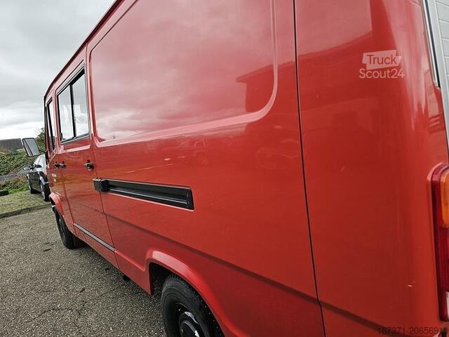 Dostavni kombi Mercedes-Benz 310 KA | BENZINE | IDEAAL ALS CAMPER | ALS NIEU...